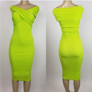 Womens New Good Time USA The Hard To Get Dress